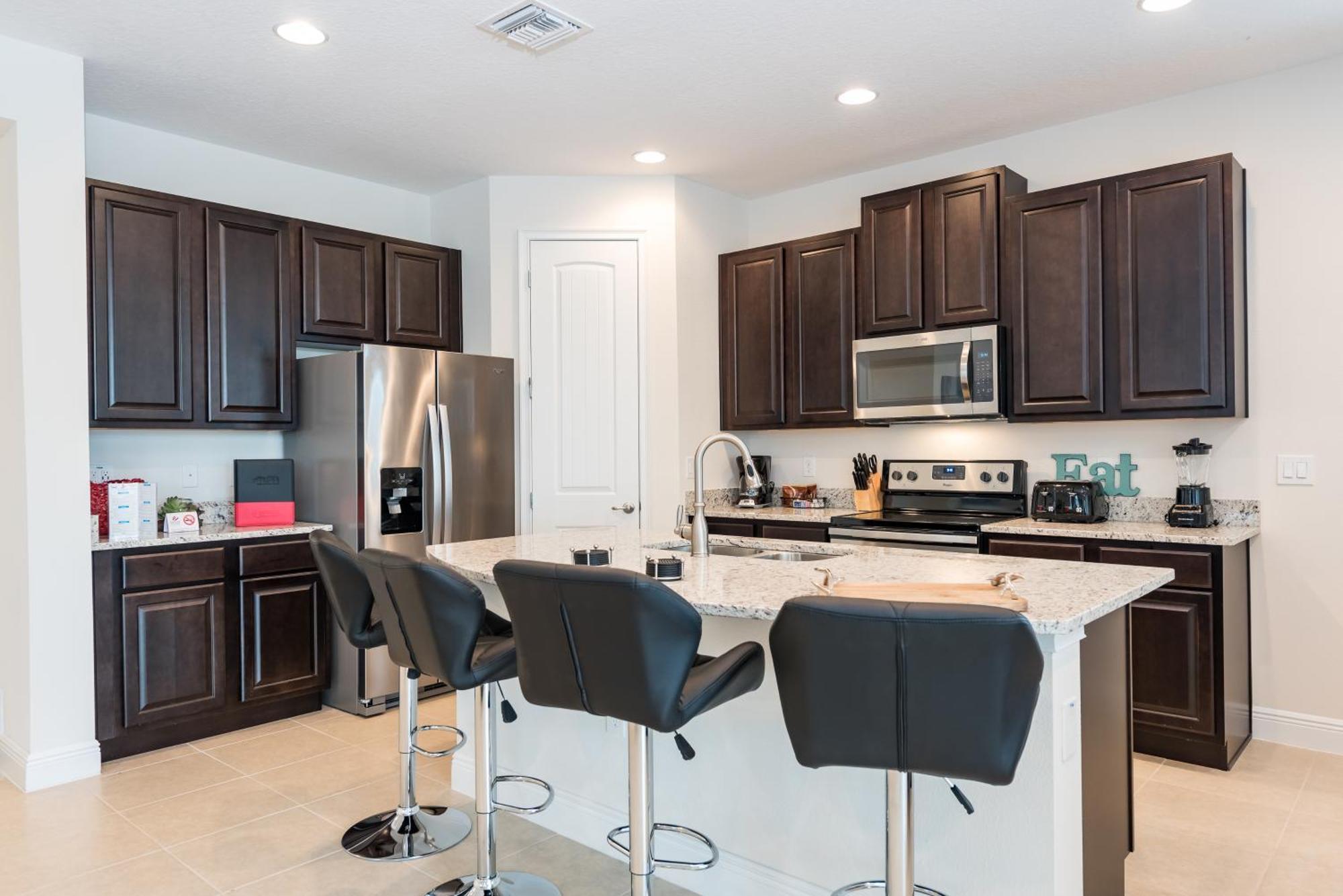Cozy Home By Rentyl Near Disney With Private Pool & Resort Amenities - 7416M 올랜도 외부 사진