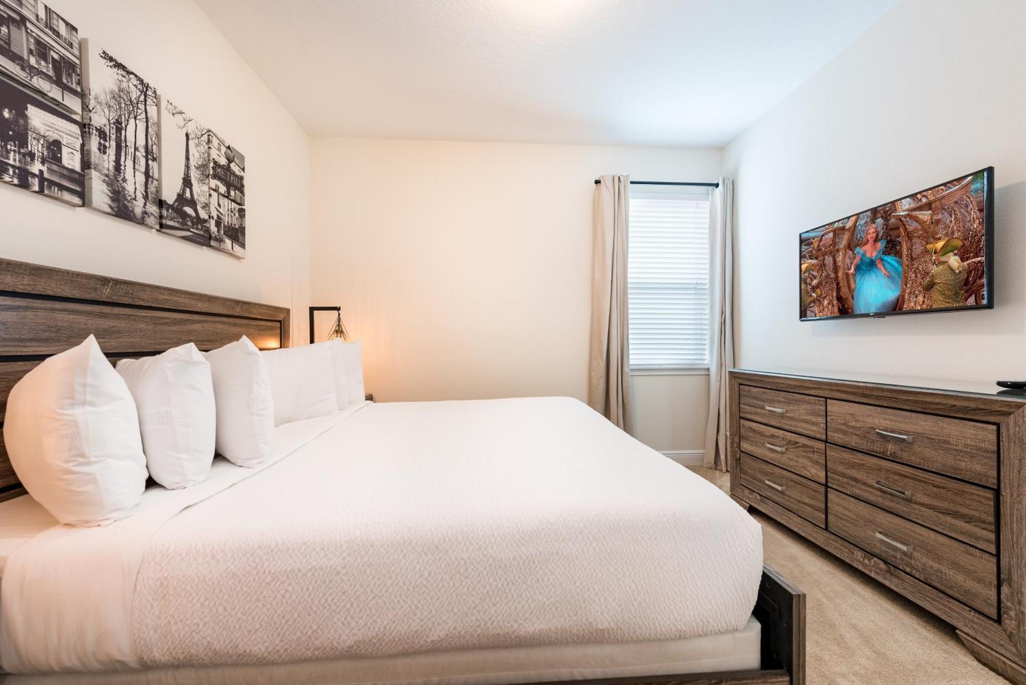 Cozy Home By Rentyl Near Disney With Private Pool & Resort Amenities - 7416M 올랜도 외부 사진