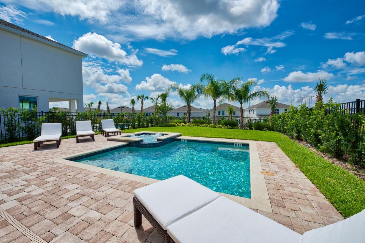 Cozy Home By Rentyl Near Disney With Private Pool & Resort Amenities - 7416M 올랜도 외부 사진