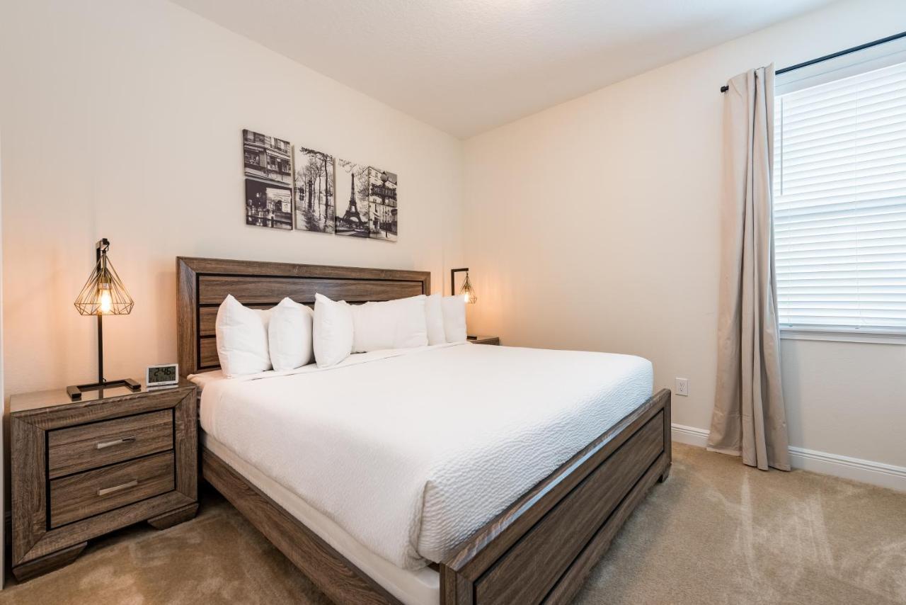 Cozy Home By Rentyl Near Disney With Private Pool & Resort Amenities - 7416M 올랜도 외부 사진