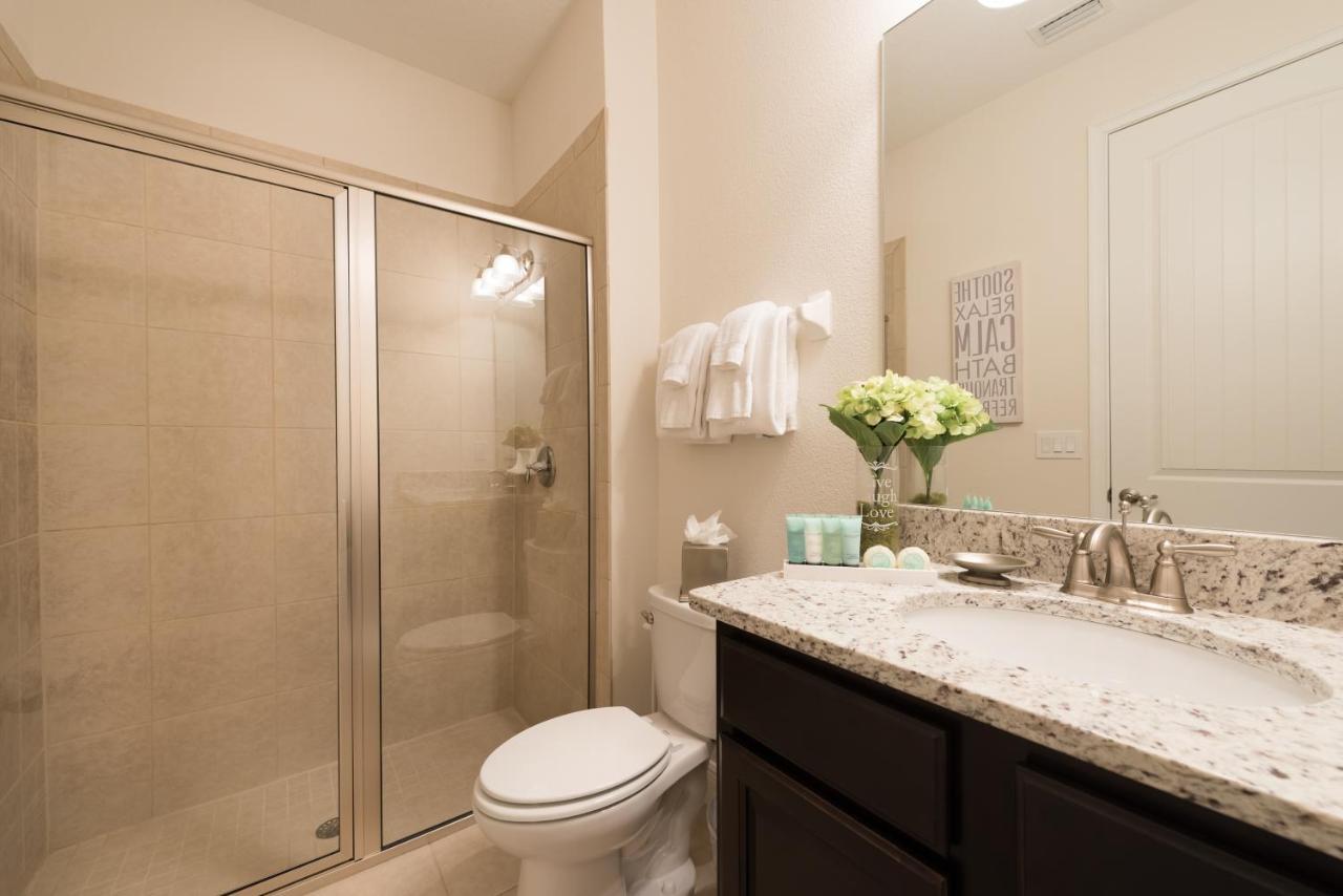 Cozy Home By Rentyl Near Disney With Private Pool & Resort Amenities - 7416M 올랜도 외부 사진