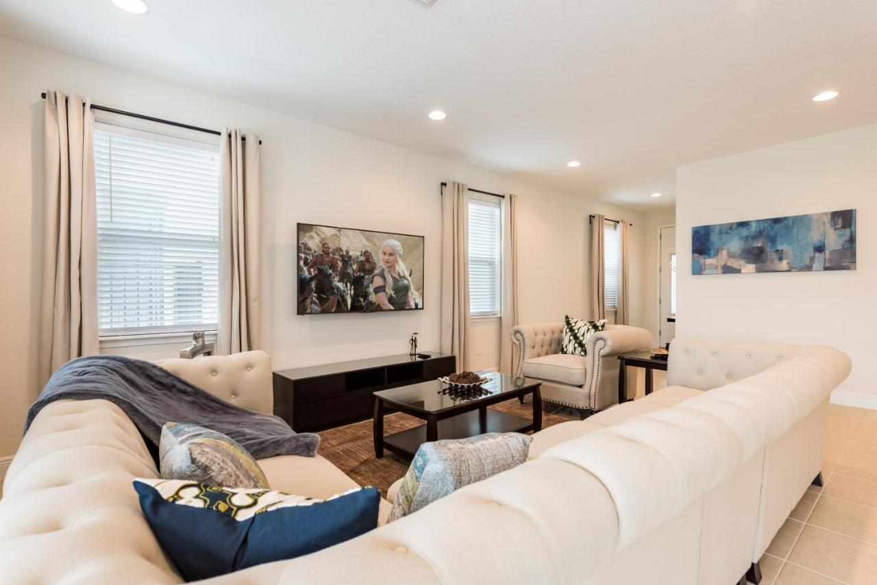 Cozy Home By Rentyl Near Disney With Private Pool & Resort Amenities - 7416M 올랜도 외부 사진