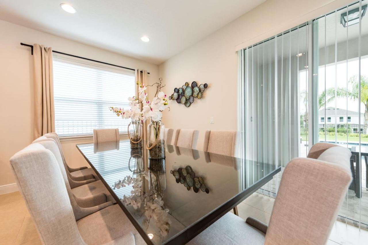Cozy Home By Rentyl Near Disney With Private Pool & Resort Amenities - 7416M 올랜도 외부 사진