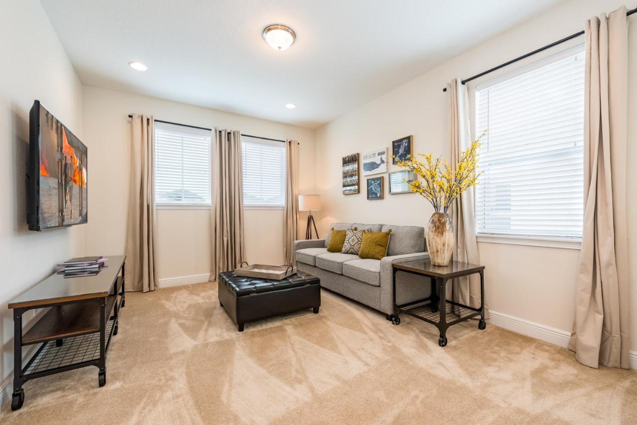 Cozy Home By Rentyl Near Disney With Private Pool & Resort Amenities - 7416M 올랜도 외부 사진