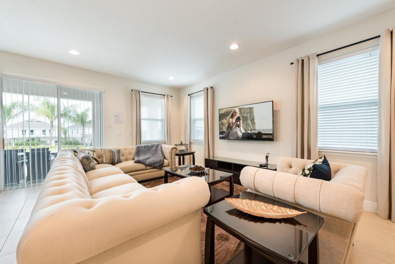Cozy Home By Rentyl Near Disney With Private Pool & Resort Amenities - 7416M 올랜도 외부 사진