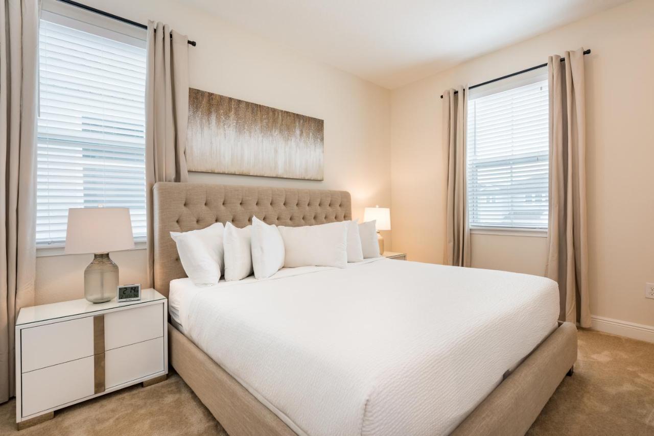 Cozy Home By Rentyl Near Disney With Private Pool & Resort Amenities - 7416M 올랜도 외부 사진