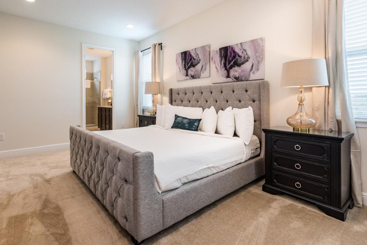 Cozy Home By Rentyl Near Disney With Private Pool & Resort Amenities - 7416M 올랜도 외부 사진