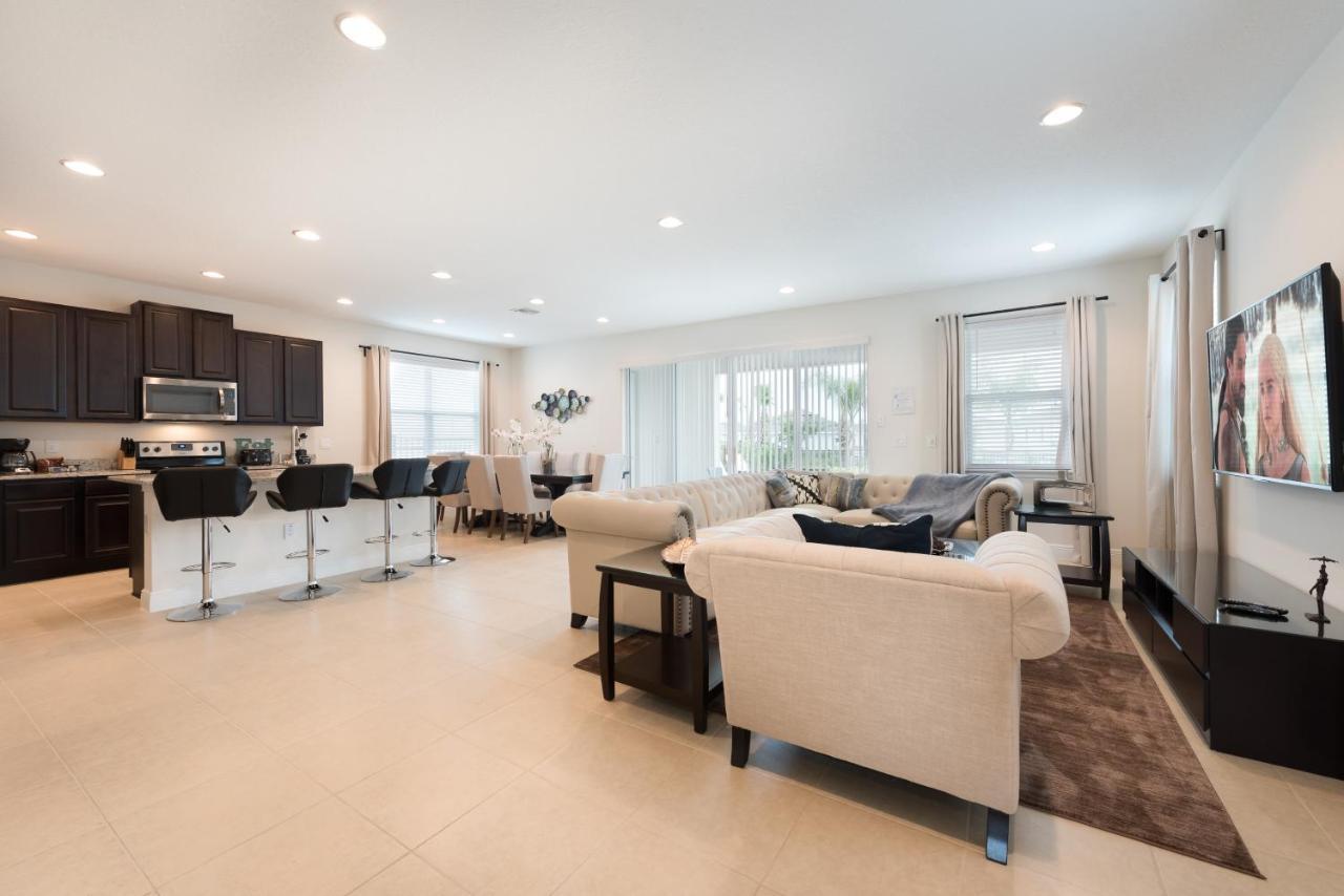 Cozy Home By Rentyl Near Disney With Private Pool & Resort Amenities - 7416M 올랜도 외부 사진