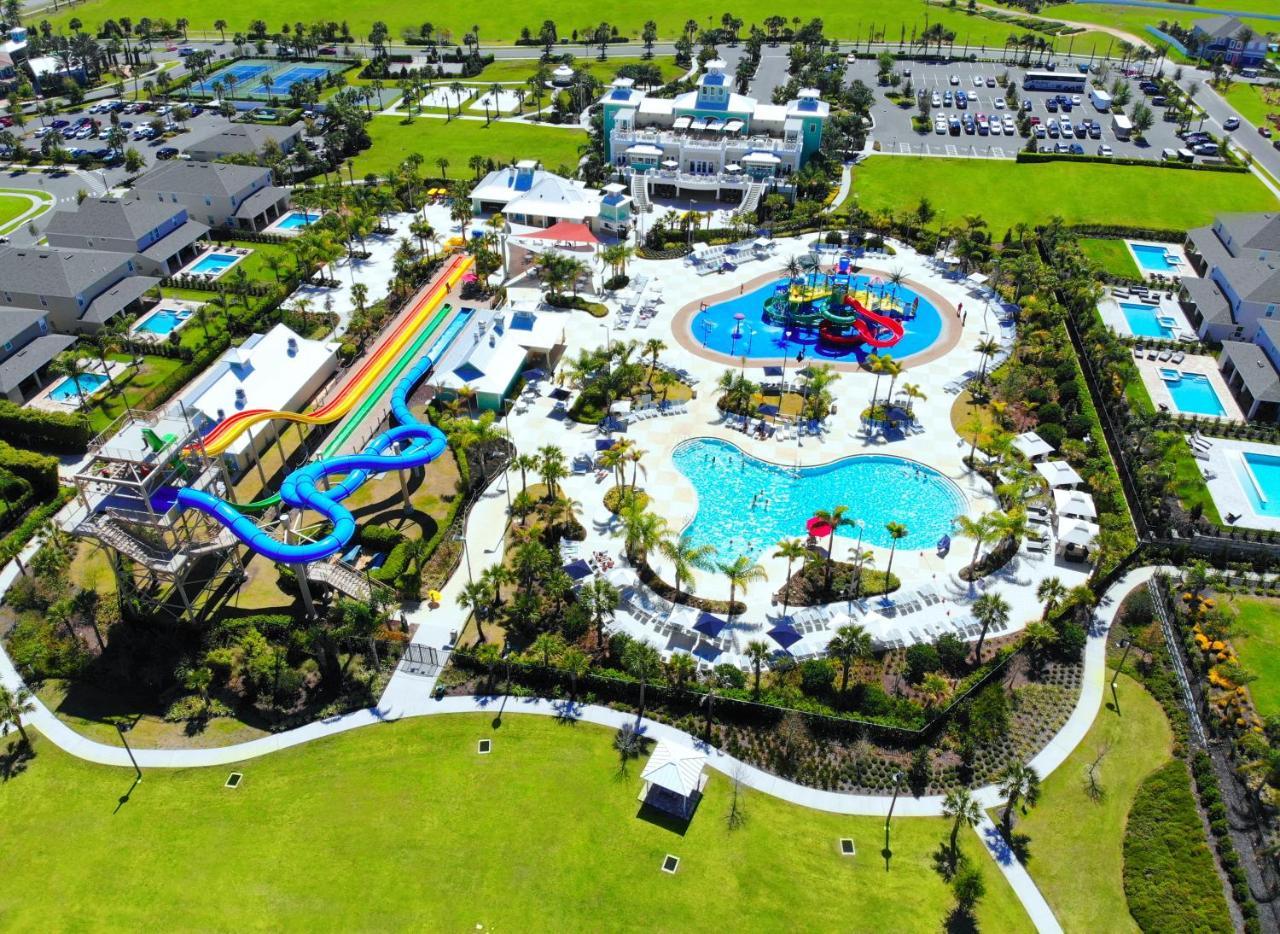 Cozy Home By Rentyl Near Disney With Private Pool & Resort Amenities - 7416M 올랜도 외부 사진